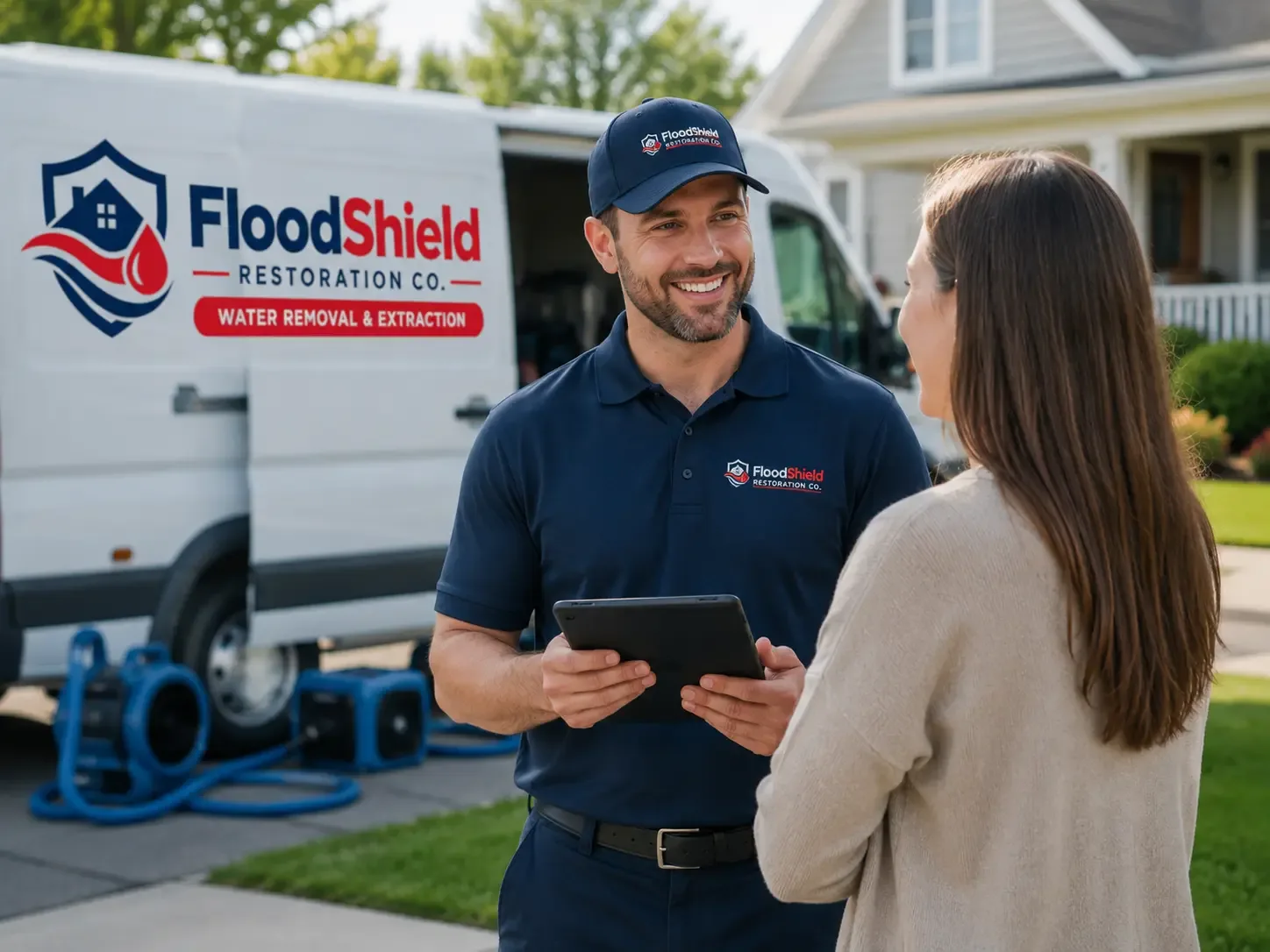 Flood Damage Restoration District of Columbia FAQs